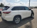 2014 Toyota Highlander Limited zu verkaufen in Moraine, OH - Front End