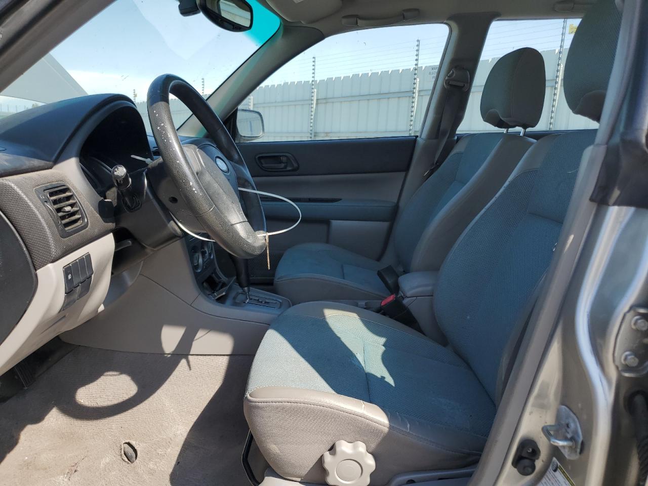 2005 Subaru Forester 2.5X VIN: JF1SG63665H749620 Lot: 62313425