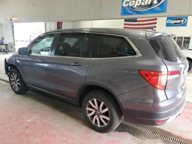  HONDA PILOT 2019 Сharcoal