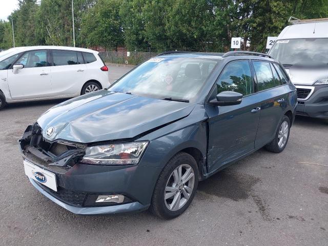 SKODA FABIA SE T 2019