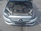 2018 MERCEDES-BENZ E CLASS SE for sale at Copart CHESTER