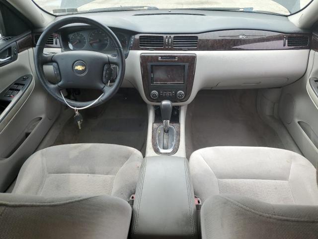  CHEVROLET IMPALA 2013 Black