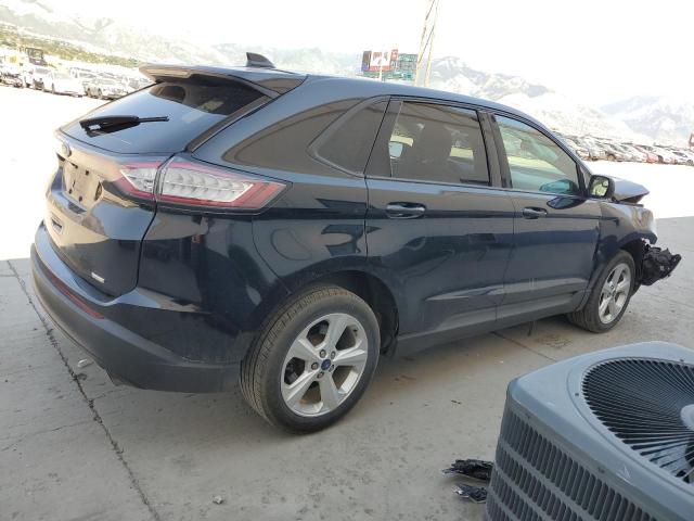  FORD EDGE 2017 Czarny