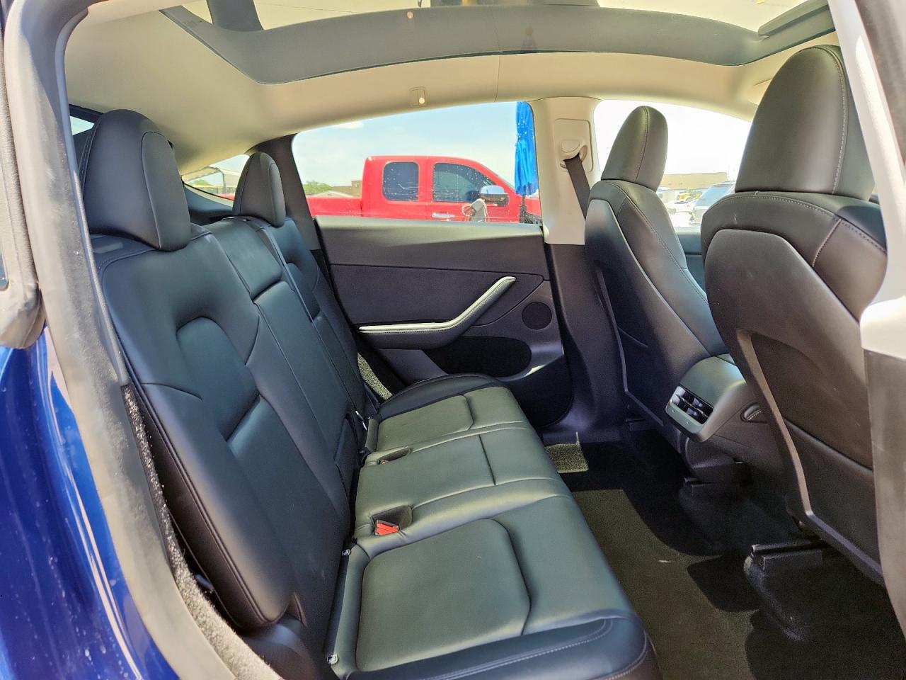 2023 Tesla Model Y VIN: 7SAYGDEF7PF778345 Lot: 62381755