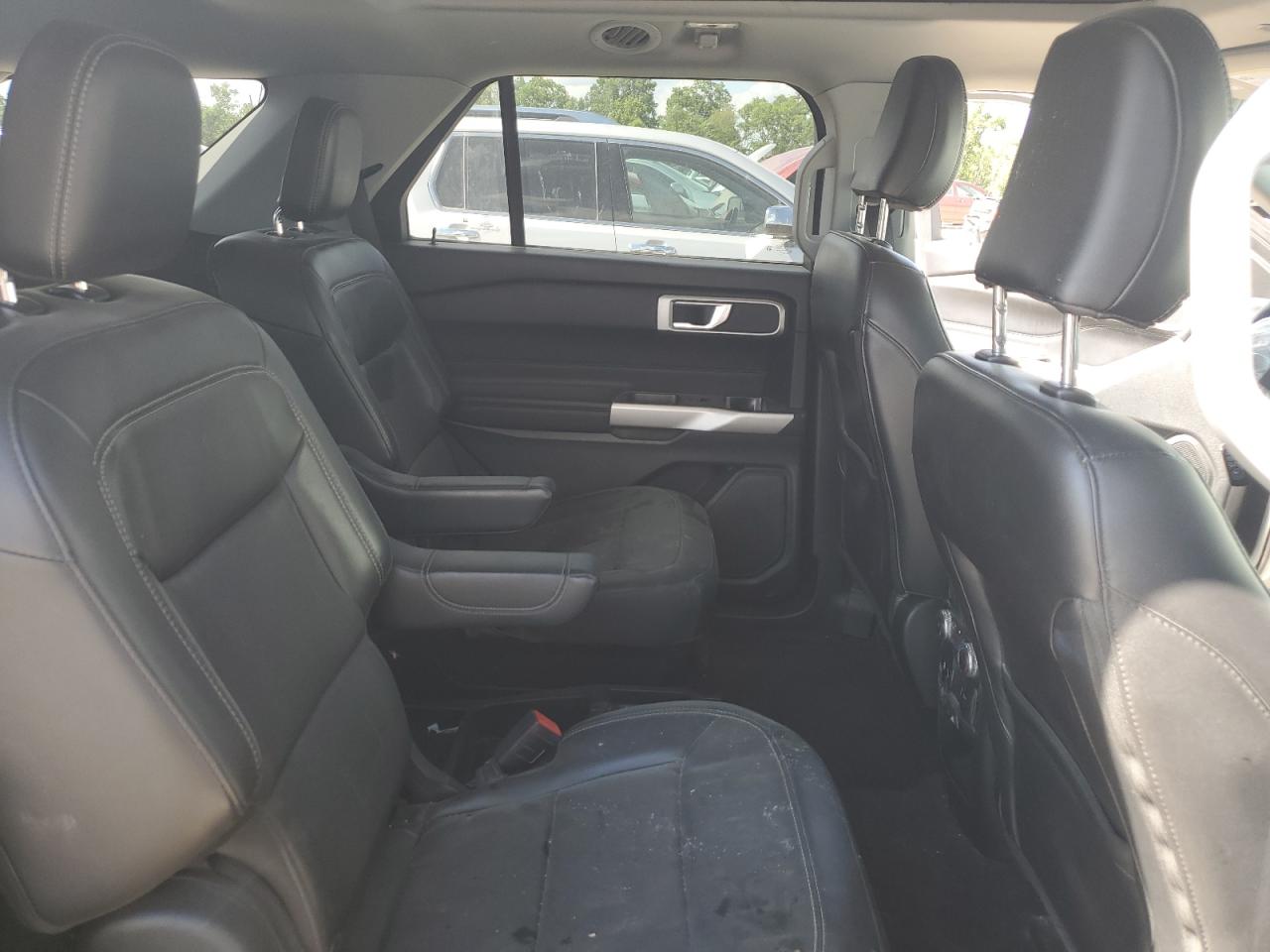 2021 Ford Explorer Xlt VIN: 1FMSK8DH3MGB59878 Lot: 62293625