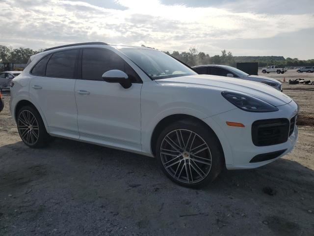  PORSCHE CAYENNE 2019 Biały