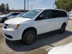 2018 Dodge Grand Caravan Se იყიდება Rancho Cucamonga-ში, CA - Normal Wear