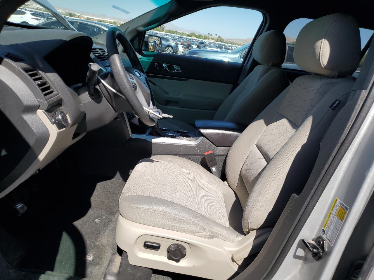 2013 Ford Explorer VIN: 1FM5K7B85DGB57849 Lot: 61686085