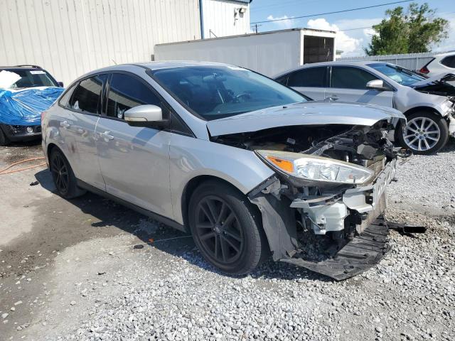  FORD FOCUS 2016 Silver