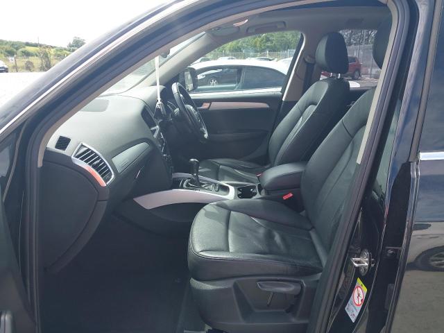 2011 AUDI Q5 SE TDI