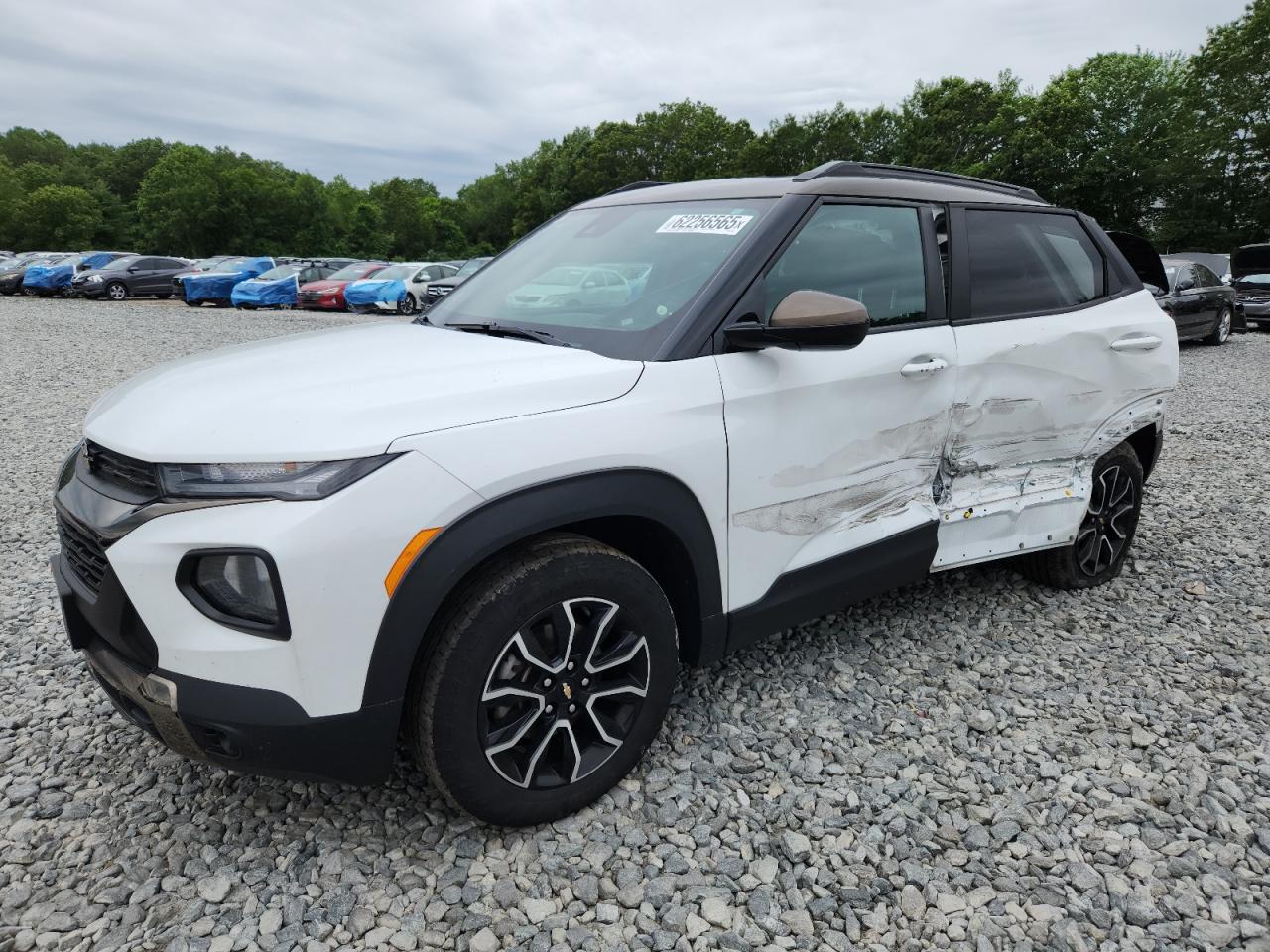 2022 Chevrolet Trailblazer Activ