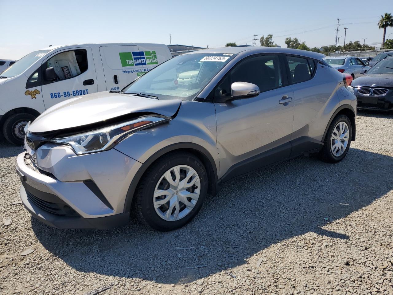 JTNKHMBX9K1059480 TOYOTA C-HR Photo 1