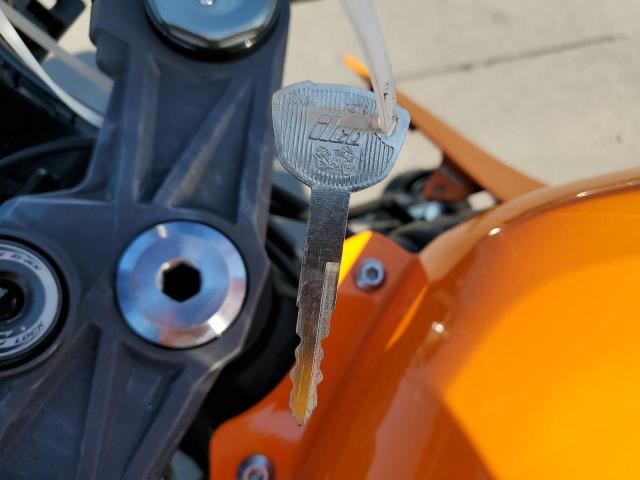  KAWASAKI ZX636 K 2023 Оранжевий