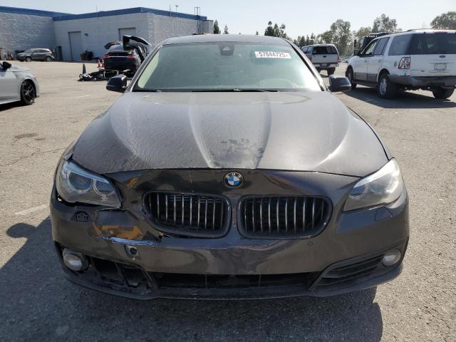 Седаны BMW 5 SERIES 2014 Черный