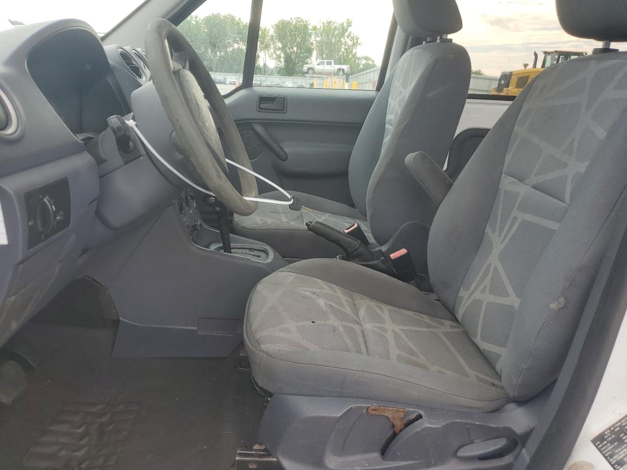 2011 Ford Transit Connect VIN: NM0KS9BN8BT056847 Lot: 61453605