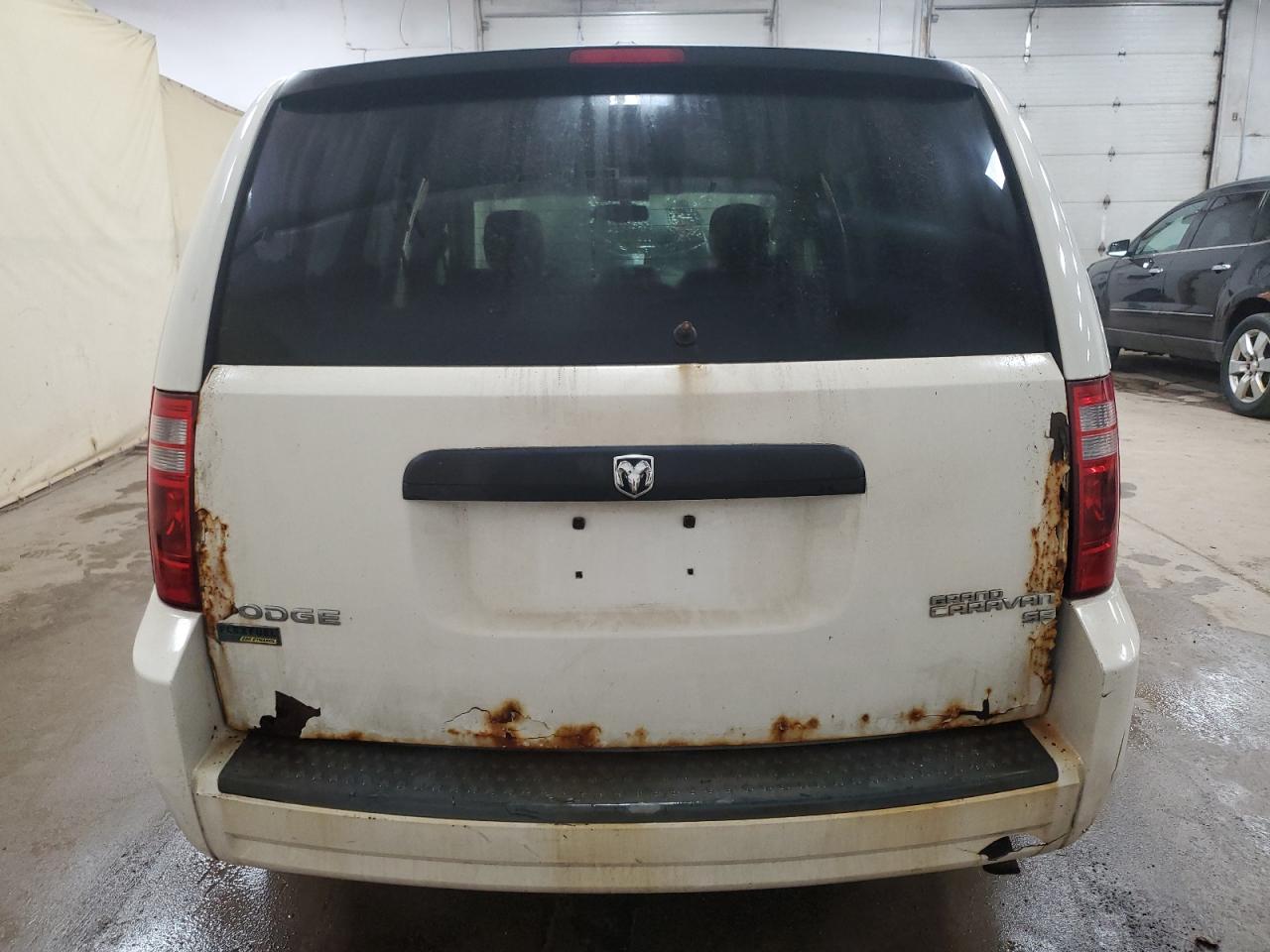 2009 Dodge Grand Caravan Se VIN: 2D8HN44E59R584367 Lot: 59620135