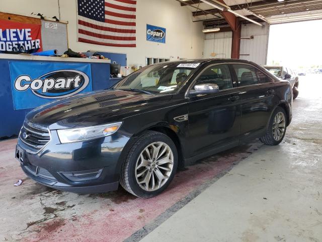  FORD TAURUS 2014 Black