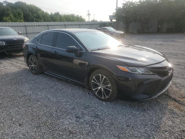 TOYOTA CAMRY 2019 Черный