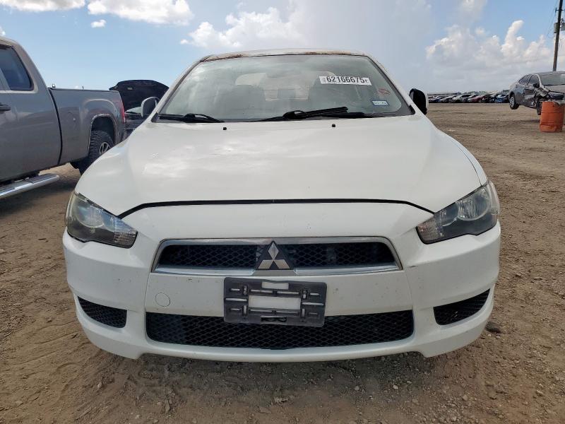  MITSUBISHI LANCER 2013 Белы