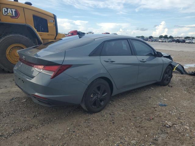  HYUNDAI ELANTRA 2022 Gray
