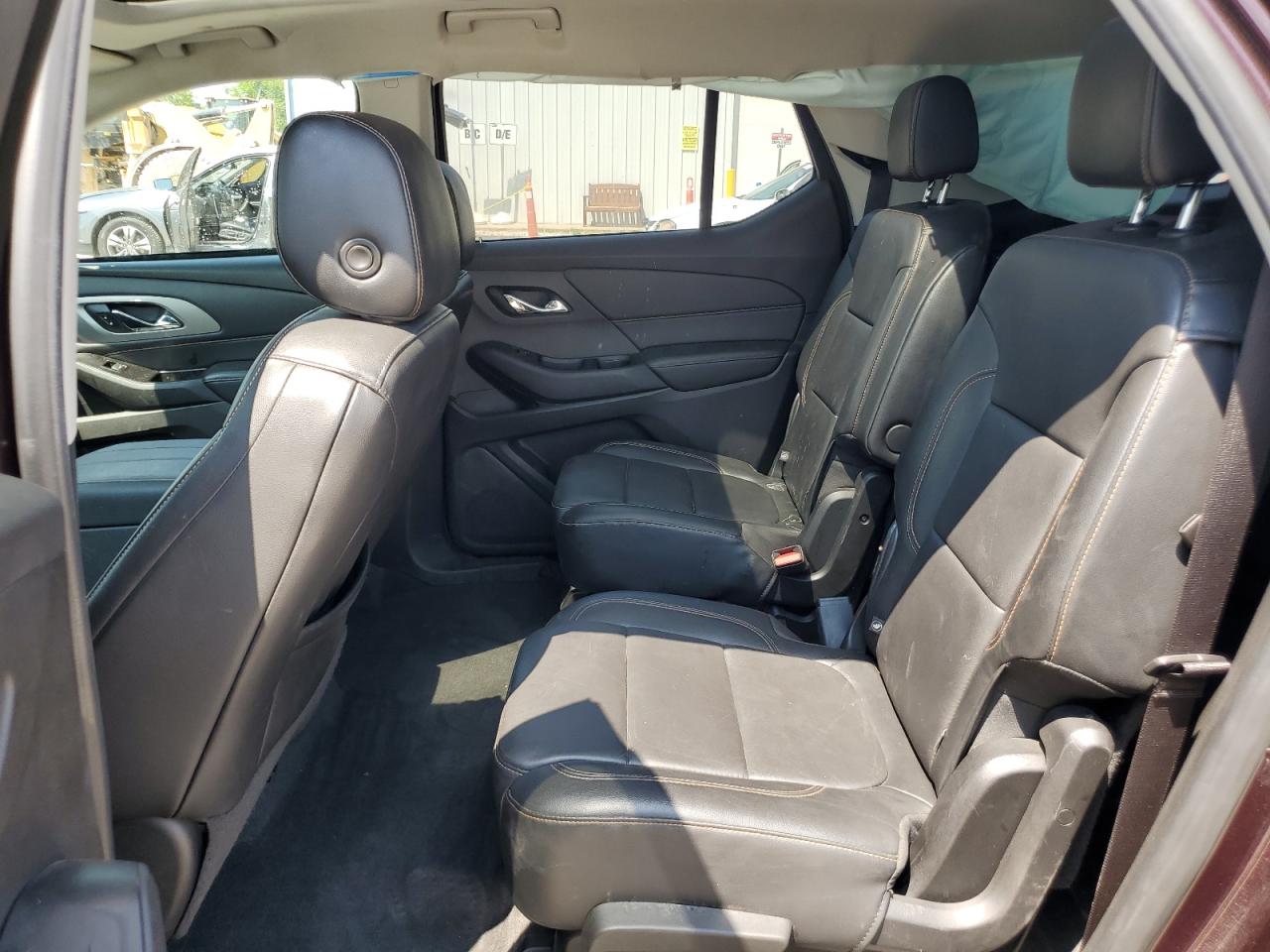 2019 Chevrolet Traverse Lt VIN: 1GNERHKW5KJ147043 Lot: 62387495