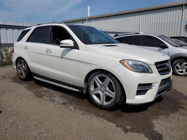 2013 MERCEDES-BENZ ML 350 BLUETEC  