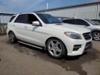 2013 MERCEDES-BENZ ML 350 BLUETEC   for sale at Copart ON - TORONTO