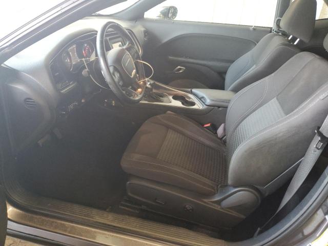  DODGE CHALLENGER 2015 Gray