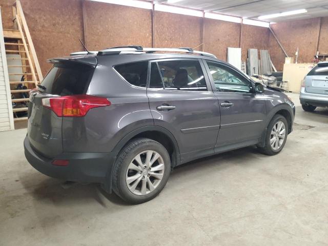  TOYOTA RAV4 2013 Сharcoal