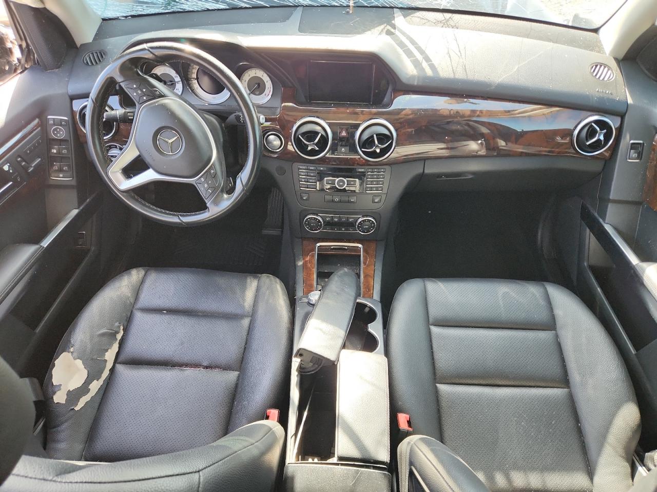 2014 Mercedes-Benz Glk 350 VIN: WDCGG5HB3EG219315 Lot: 61780295