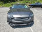 2017 Ford Fusion Se Hybrid за продажба в Marlboro, NY - Rear End