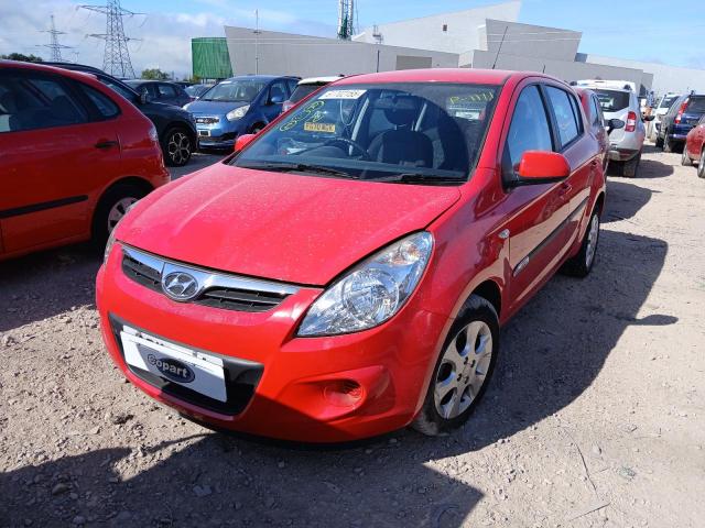 HYUNDAI I20 COMFOR 2011