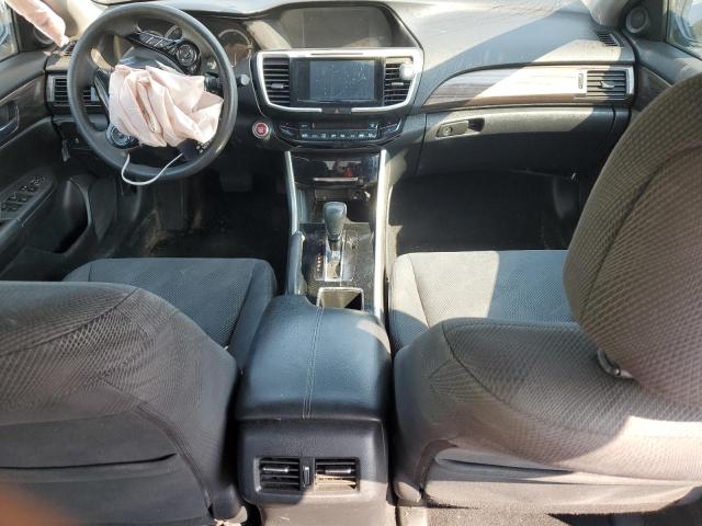  HONDA ACCORD 2017 Серый