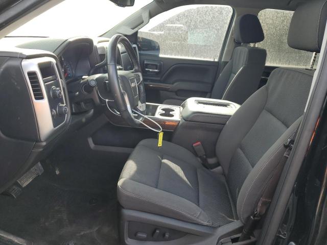  GMC SIERRA 2017 Black