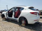 2018 Maserati Levante Sport na sprzedaż w Woodhaven, MI - Front End