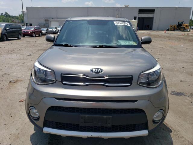 Parquets KIA SOUL 2017 Szary