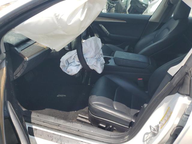  TESLA MODEL 3 2022 Белый