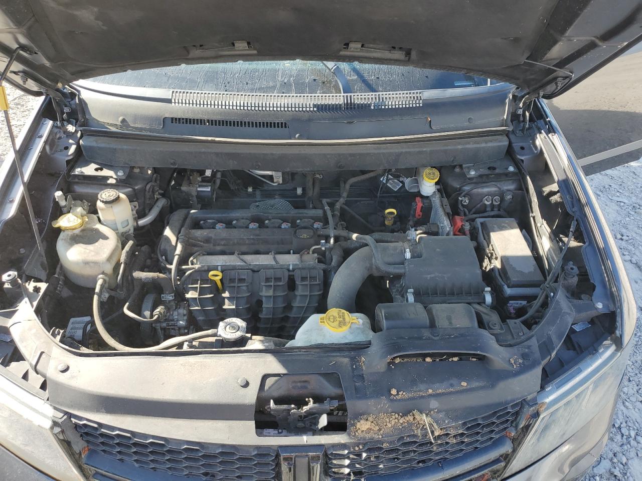 2018 Dodge Journey Se VIN: 3C4PDCAB4JT531551 Lot: 61251605