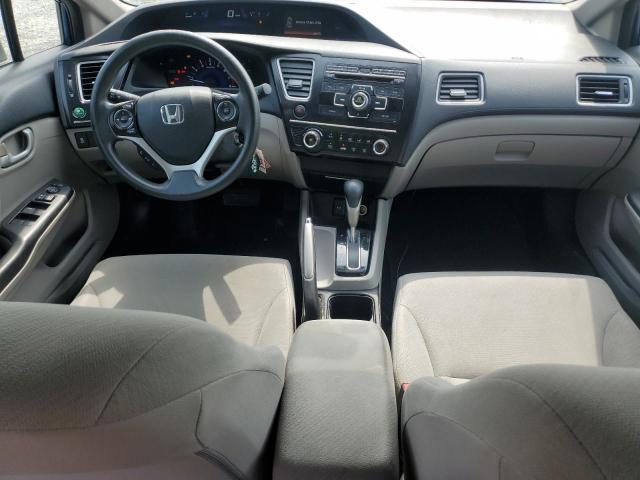  HONDA CIVIC 2013 Granatowy