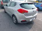 2013 KIA CEED 2 CRD for sale at Copart CHESTER