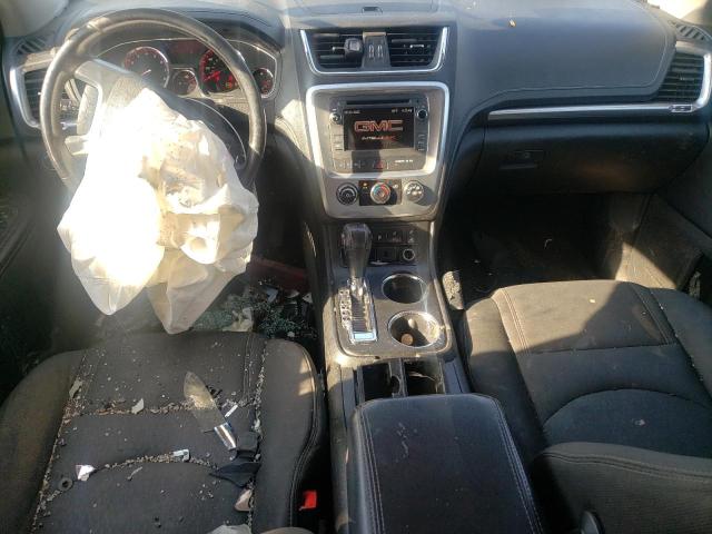  GMC ACADIA 2016 Czarny