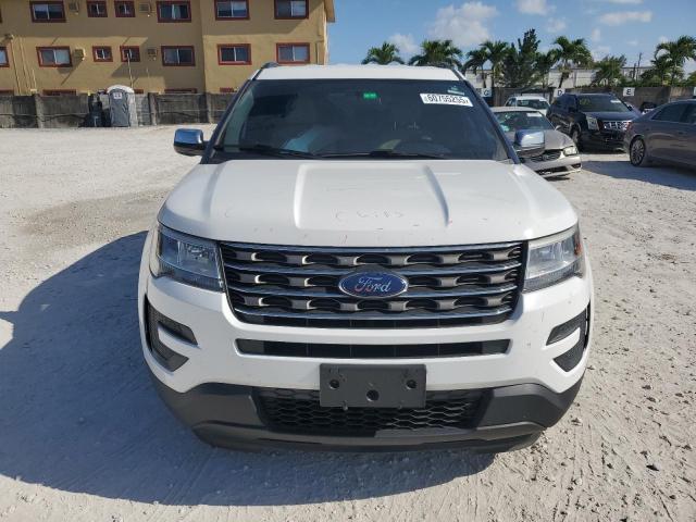  FORD EXPLORER 2017 White