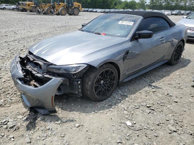  BMW M4 2023 Szary