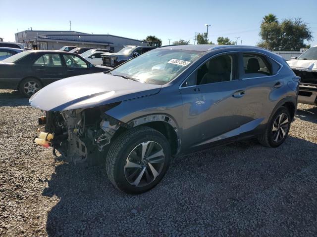  LEXUS NX 2019 Szary