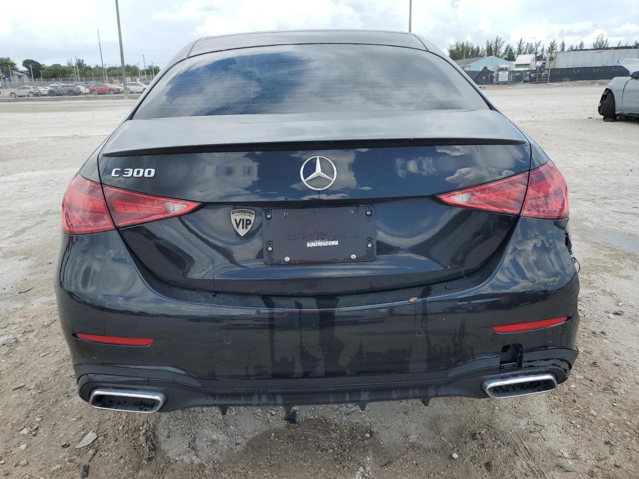 2022 Mercedes-Benz C 300 VIN: W1KAF4GB8NR030924 Lot: 60078065