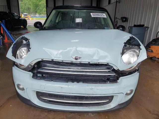  MINI COOPER 2012 Turquoise