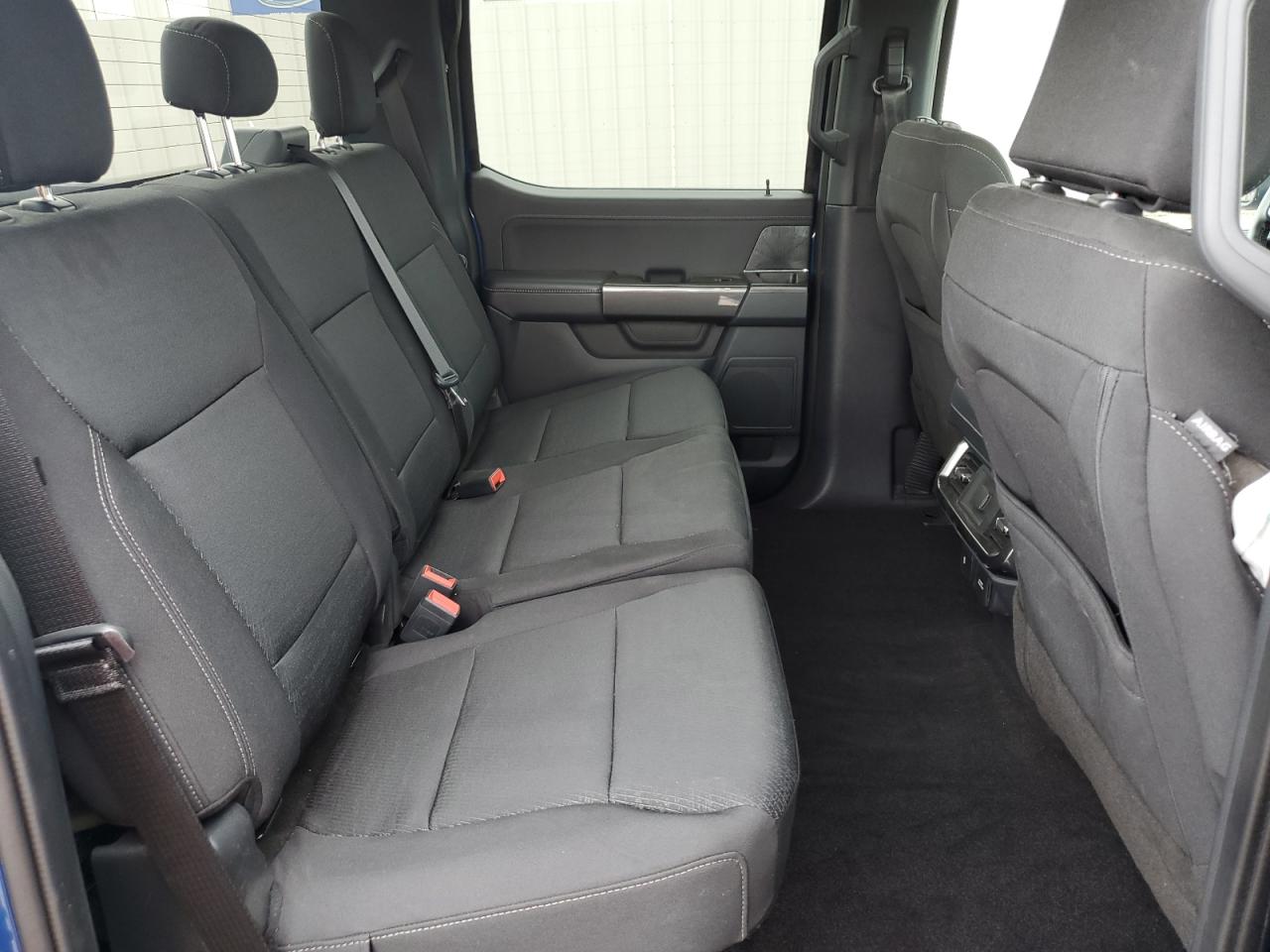 2022 Ford F150 Supercrew VIN: 1FTEW1EP5NKD40451 Lot: 61225985