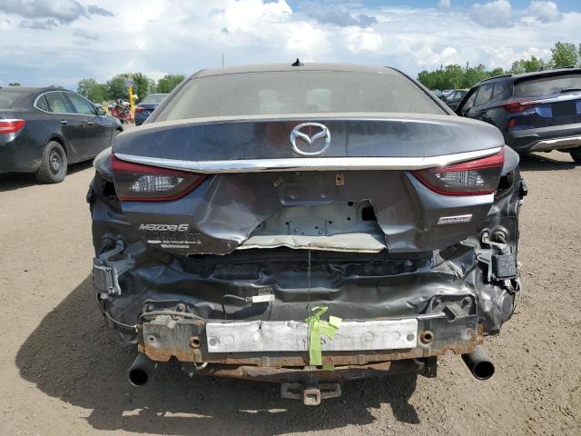 2017 MAZDA 6 GRAND TOURING  
