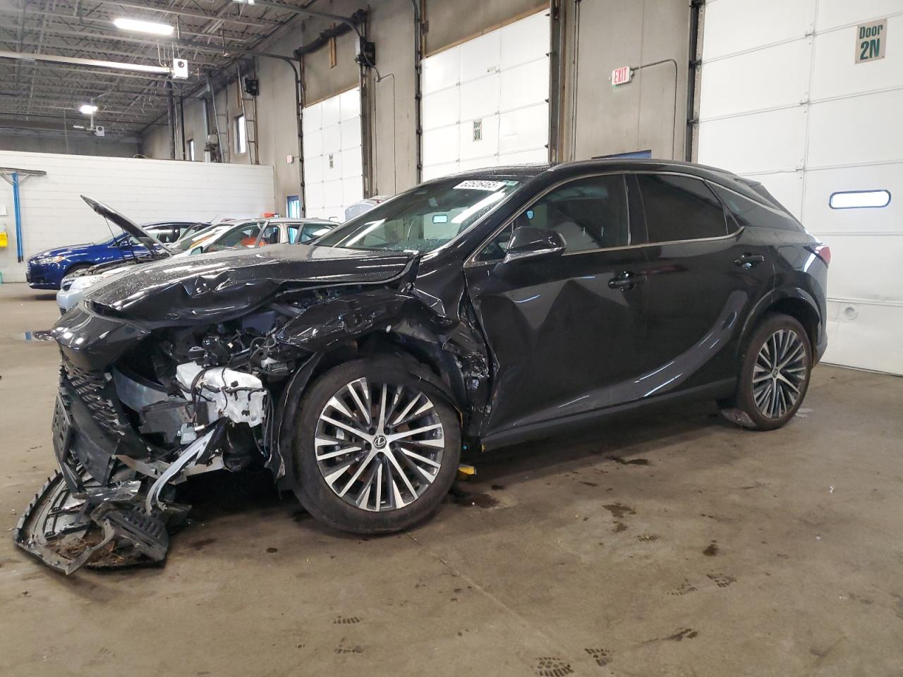 LEXUS RX350 2023 VIN 2T2BAMCA3PC015363