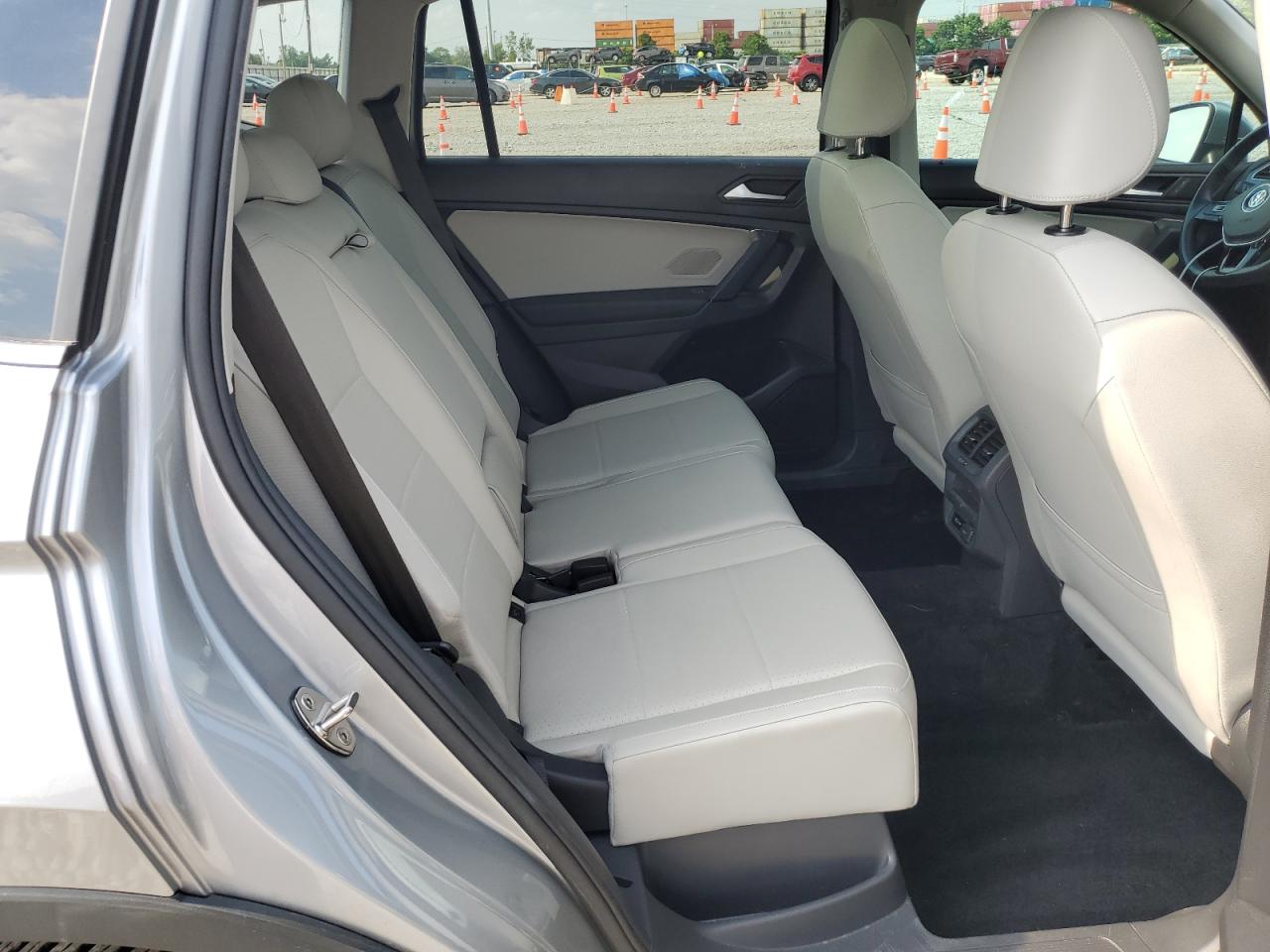 2019 Volkswagen Tiguan Se VIN: 3VV2B7AX7KM153015 Lot: 62220045